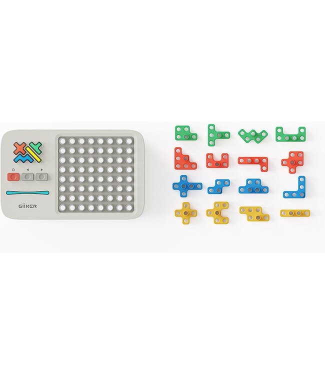 Giiker: Super Blocks