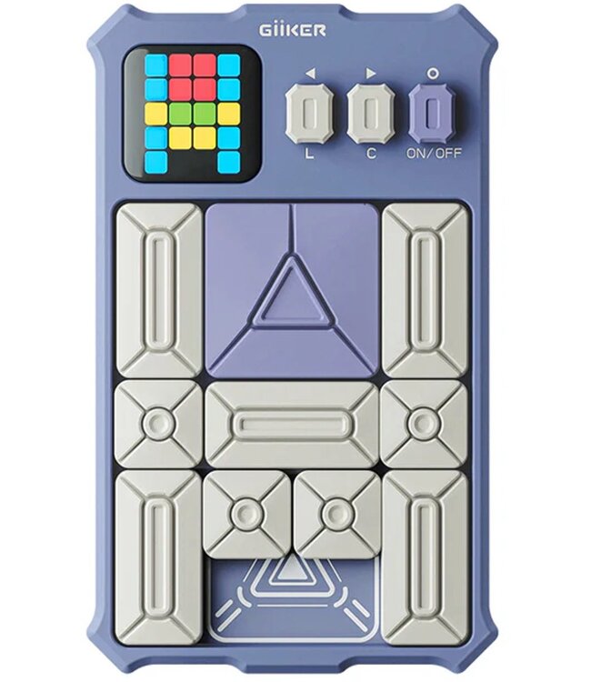 Giiker: Super Slider