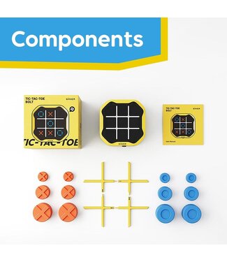 Giiker Infinite Tic-Tac-Toe Bolt