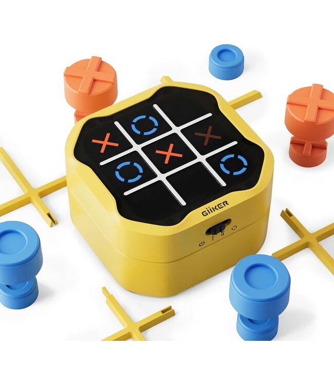 Giiker: Infinite Tic-Tac-Toe Bolt