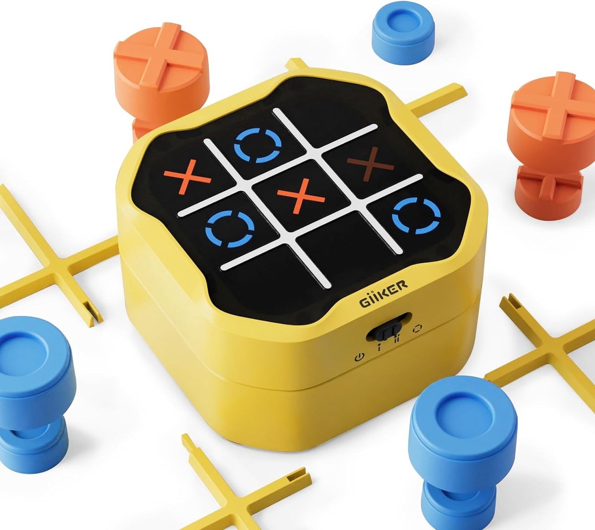 Giiker Infinite Tic-Tac-Toe Bolt afbeelding