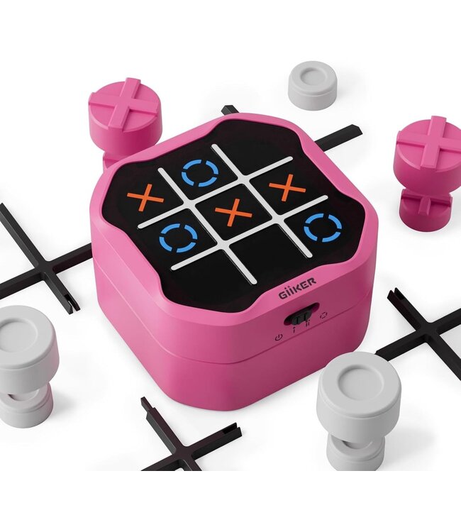 Giiker: Infinite Tic-Tac-Toe Bolt