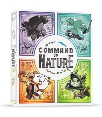 Unstable Games Command of Nature (ENG)