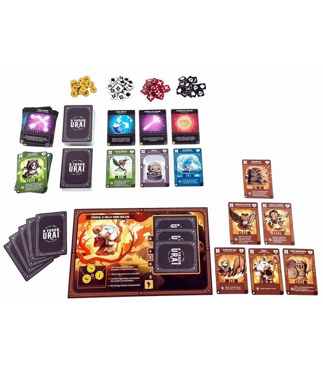 Command of Nature (ENG) - Kartenspiel