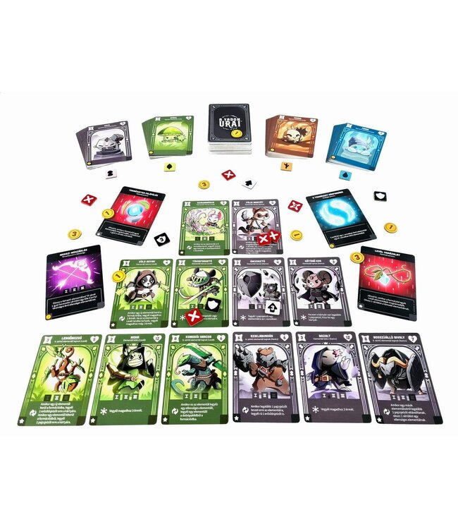 Command of Nature (ENG) - Card game