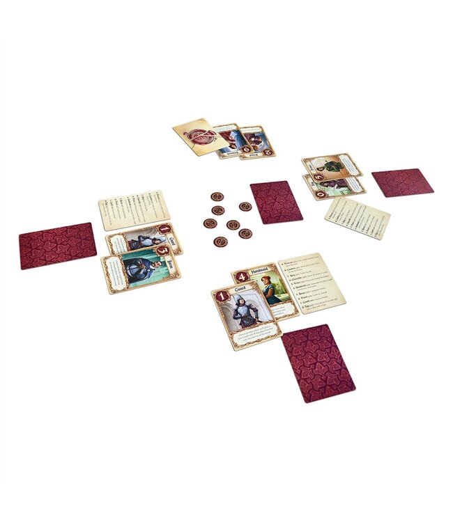 Love Letter Classic (Eco Box) (NL) - Kaartspel