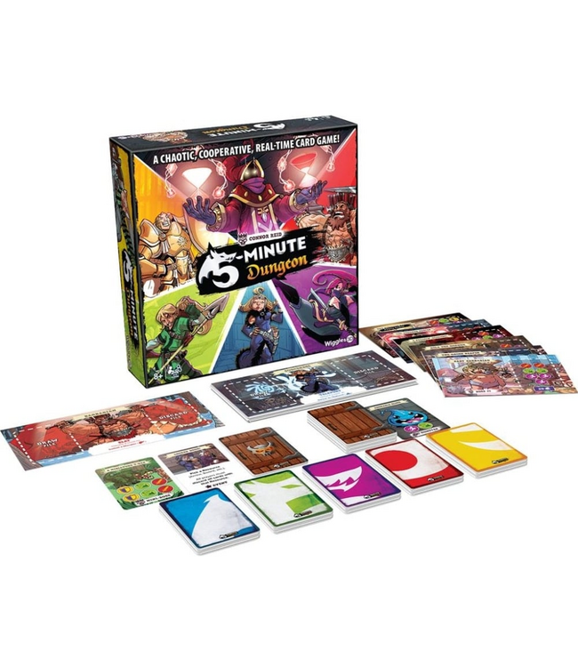 5-Minute Dungeon (NL) - Card game