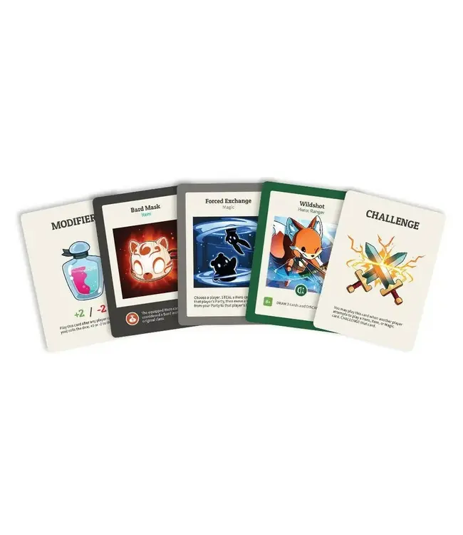 Here to Slay (ENG) - Card game