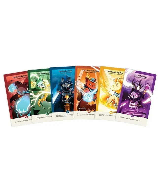 Here to Slay (ENG) - Card game