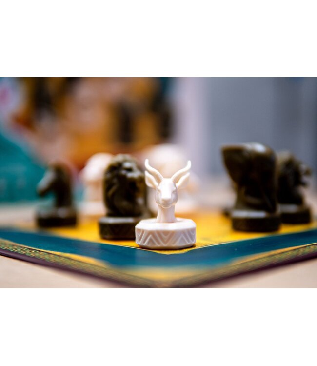 Strategeti (NL) - Board game