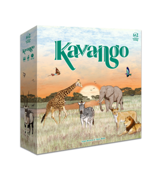 Mazaza Games Kavango (NL)