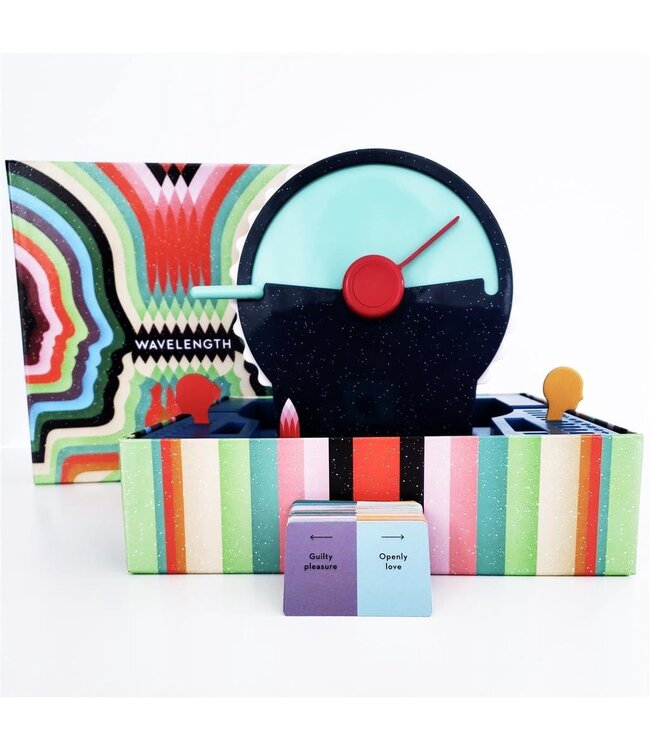 Wavelength (NL) - Board game