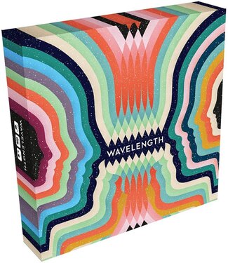 CMYK Wavelength (NL)