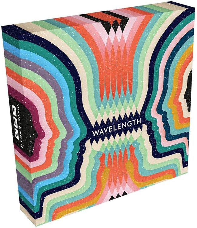 Wavelength (NL) - Board game