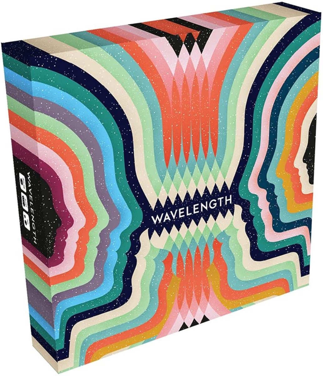 CMYK Wavelength (NL) afbeelding