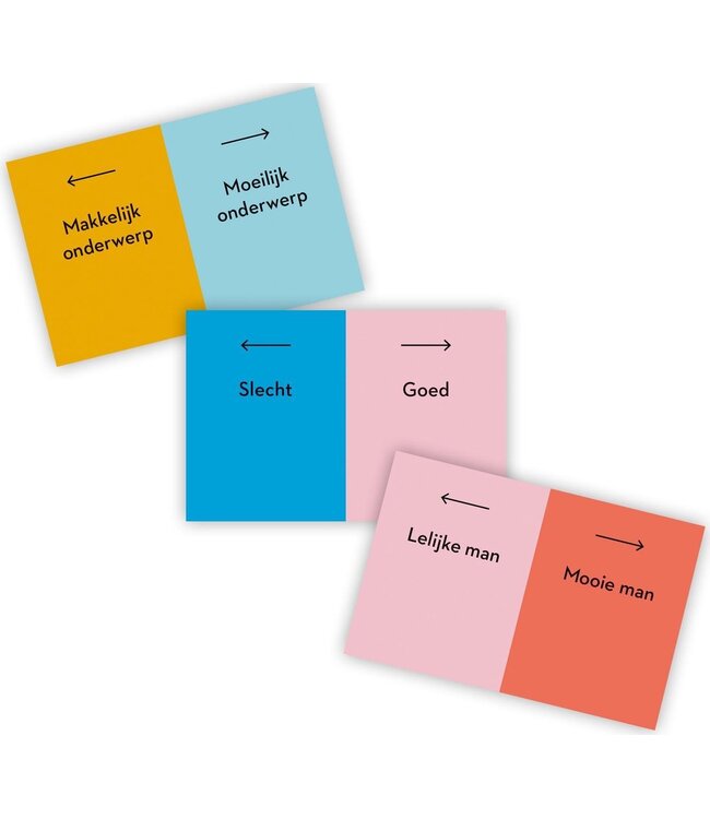 Wavelength (NL) - Brettspiel