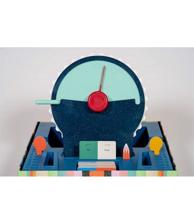 Wavelength (NL) - Board game