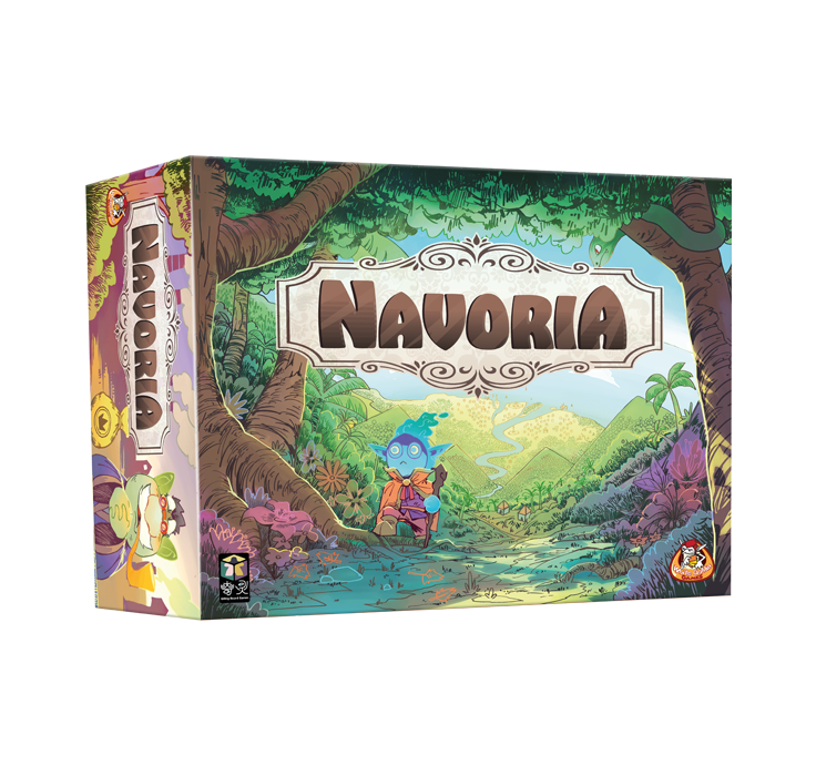 White Goblin Games Navoria (NL) afbeelding
