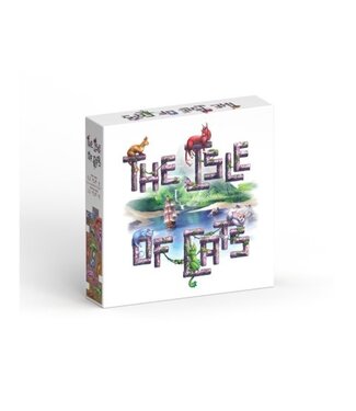 The City of Games The Isle of Cats (Revised Edition) (ENG)