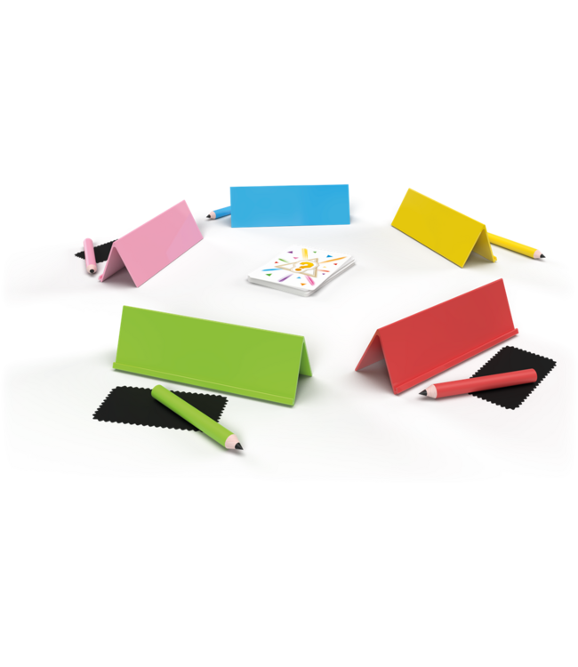 Just One (NL) - Brettspiel