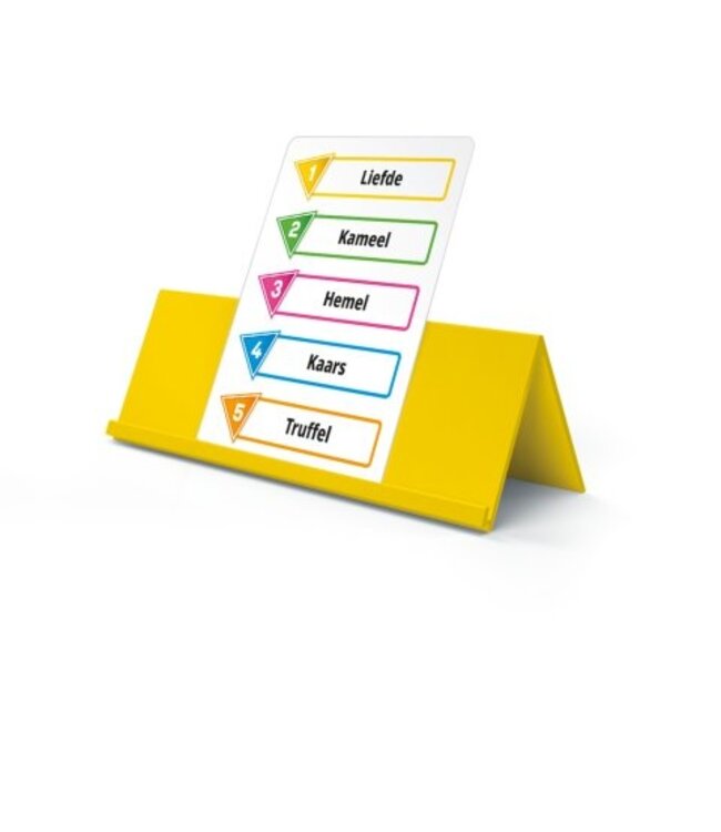 Just One (NL) - Bordspel