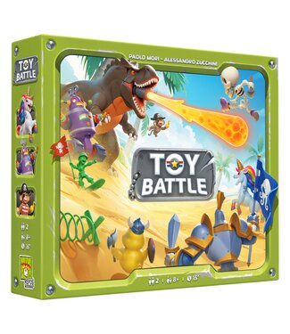 Repos Production Toy Battle (NL)
