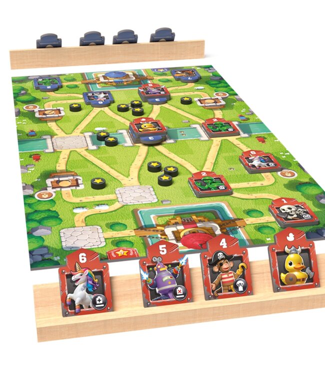 Toy Battle (NL) - Bordspel