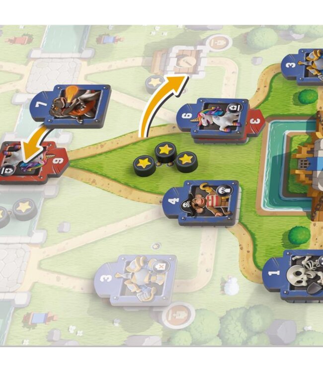 Toy Battle (NL) - Bordspel