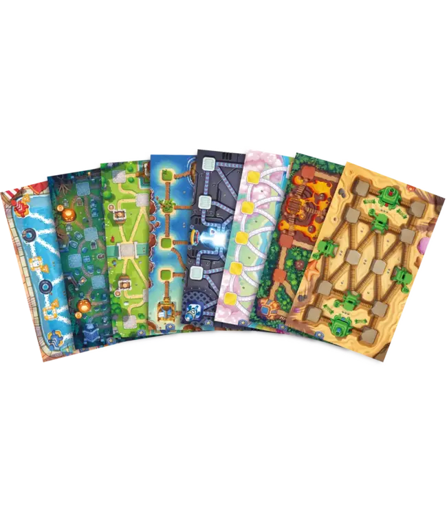 Toy Battle (NL) - Board game