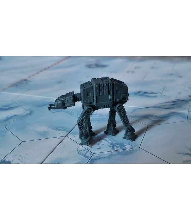 Star Wars: Slag om Hoth (NL) - Board game
