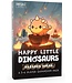 Unstable Games Happy Little Dinosaurs: Hazards Ahead (ENG)