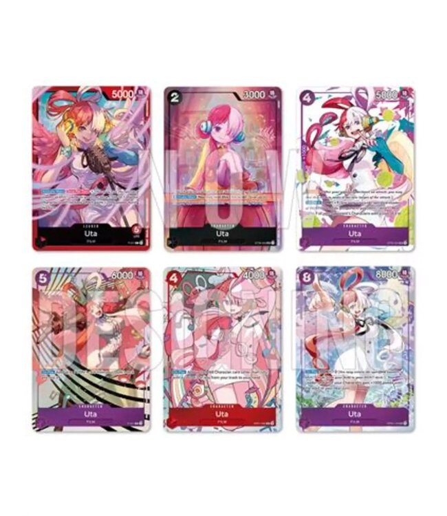 One Piece - Premium Card Collection: UTA Collection