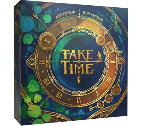 Libellud Take Time (NL)