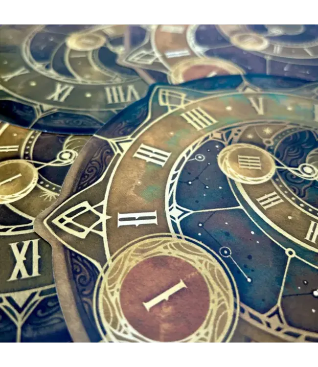 Take Time (NL) - Bordspel