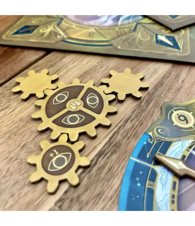 Take Time (NL) - Brettspiel