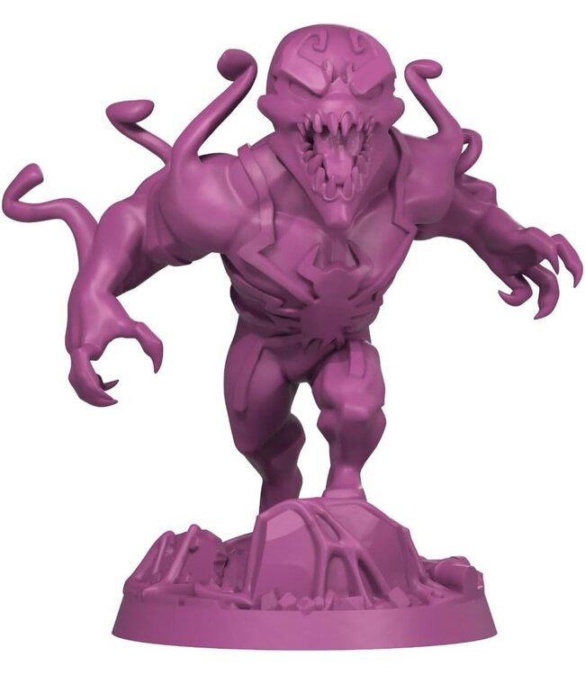 Marvel United: Spider-Geddon (ENG) - Board game