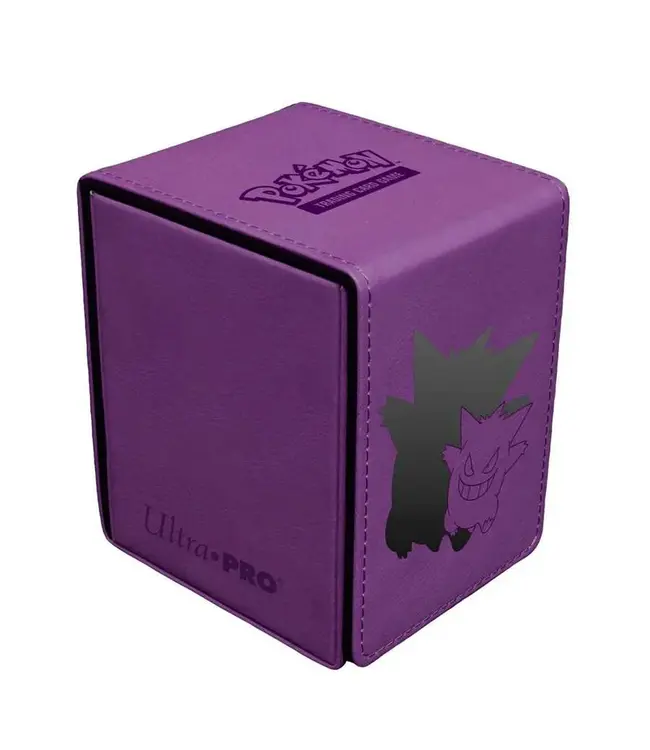 Ultra Pro Elite - Alcove Flip Deckbox: Gengar - Deckbox