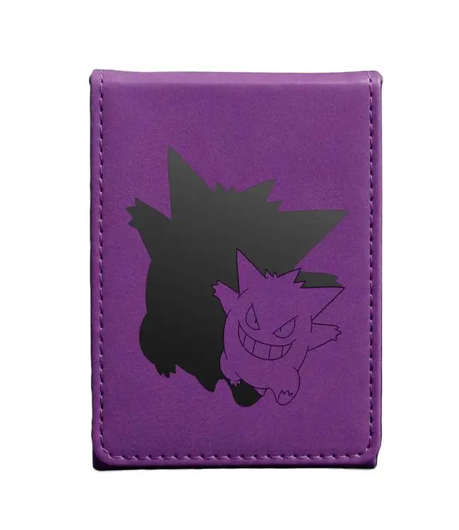 Ultra Pro Elite - Alcove Flip Deckbox: Gengar - Deckbox