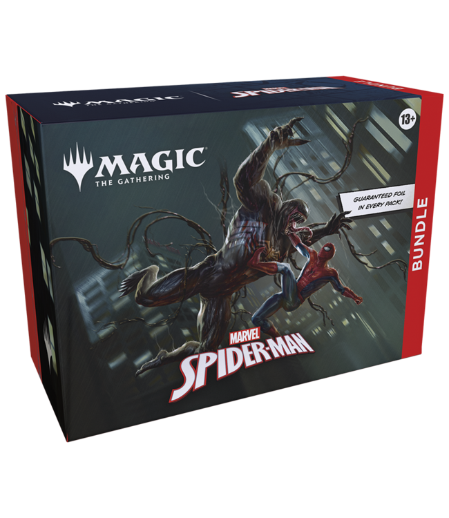 Magic the Gathering: Marvel's Spider-Man - Bundle