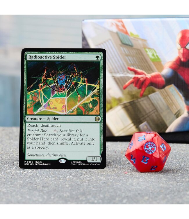 Magic the Gathering: Marvel's Spider-Man - Bundle