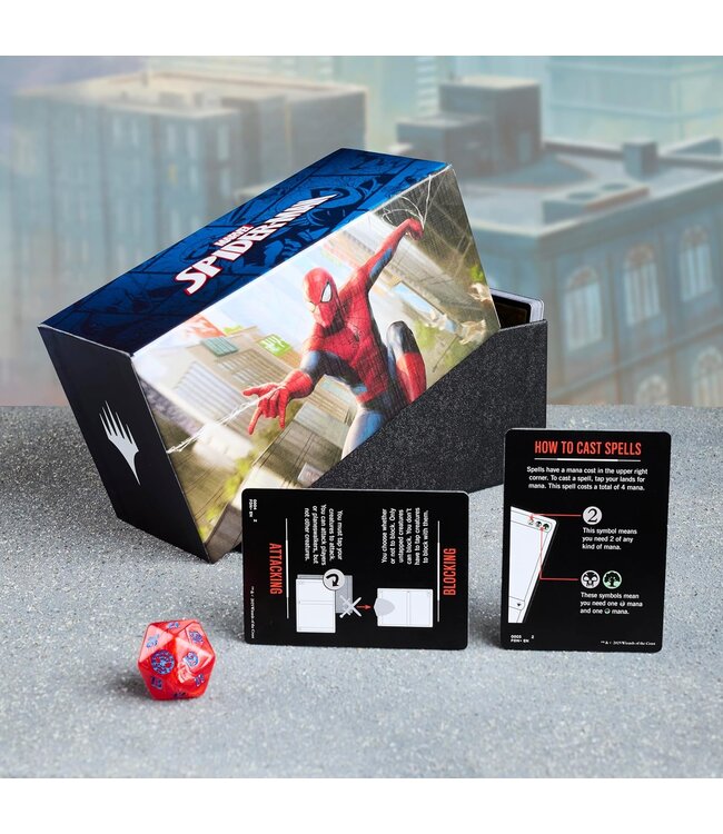 Magic the Gathering: Marvel's Spider-Man - Bundle