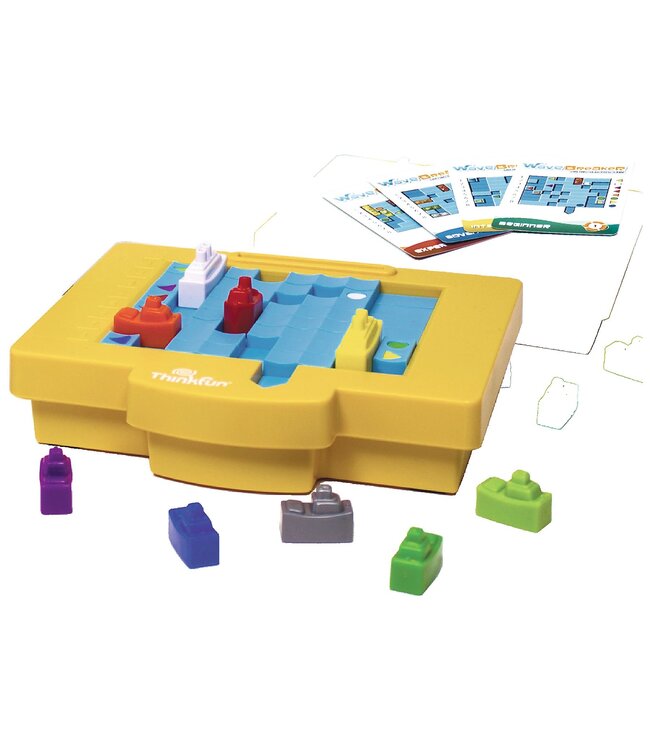 Thinkfun: Wave Breaker - Breinbreker