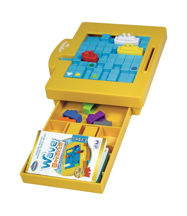 Thinkfun: Wave Breaker - Brain game