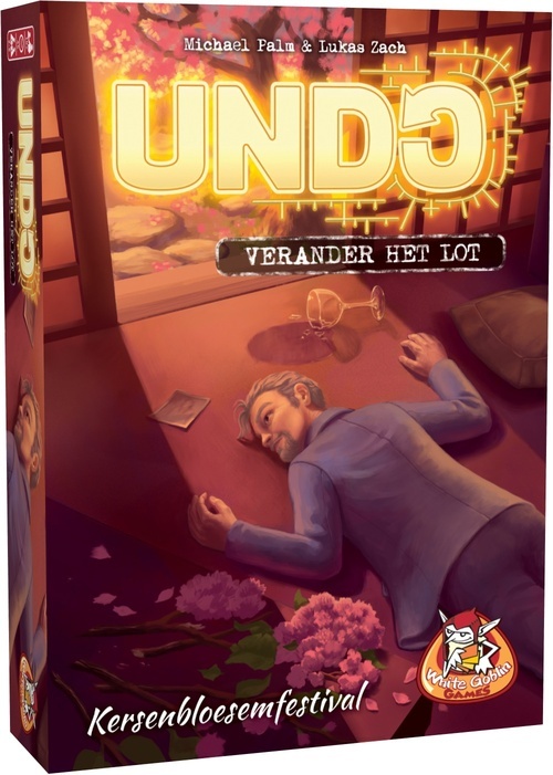 White Goblin Games Undo: Kersenbloesemfestival (NL) afbeelding