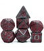 HOT Games Jumbo Dice: Castle Red