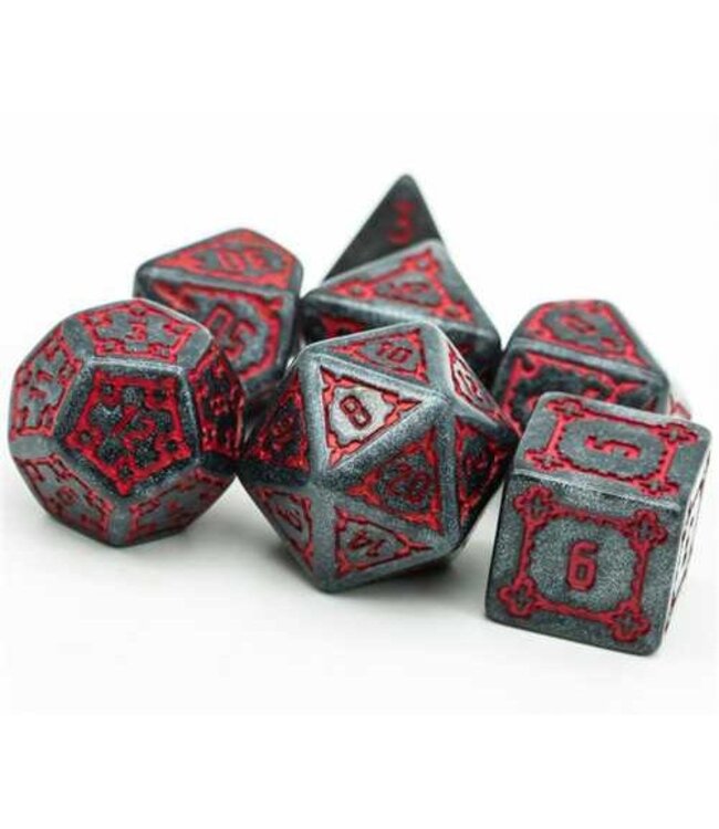 Jumbo Dice: Castle Red