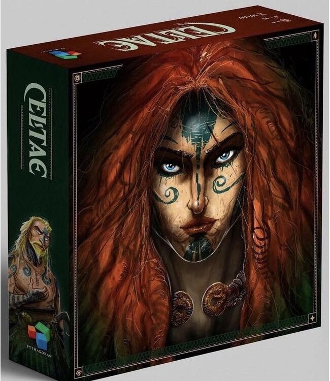 Celtae (ENG) - Board game