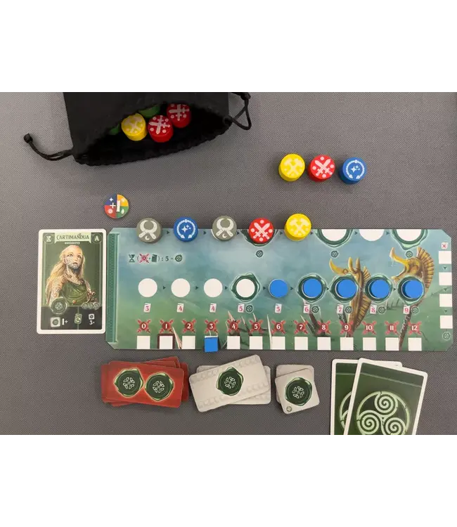 Celtae (ENG) - Bordspel