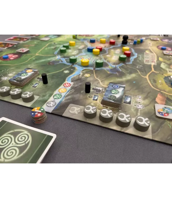 Celtae (ENG) - Board game