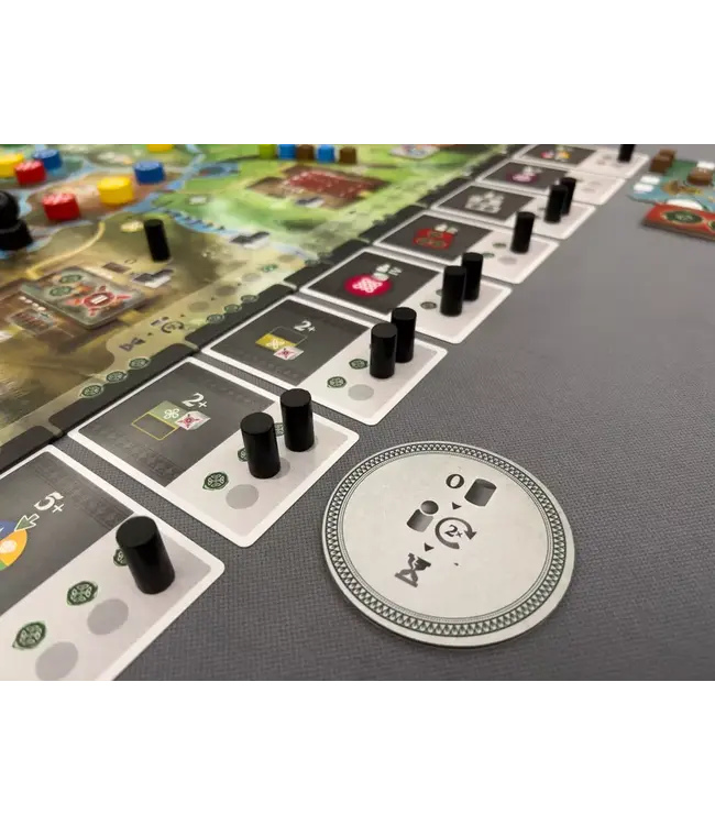 Celtae (ENG) - Bordspel